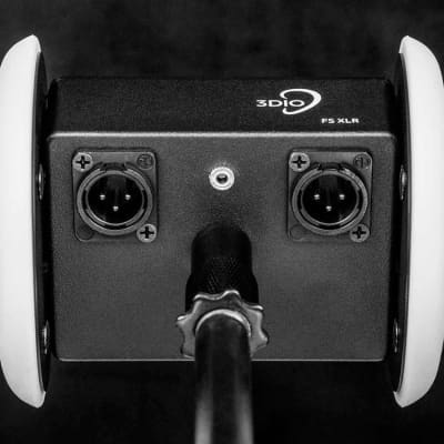 3DIO - Free Space Binaural Microphone XLR | Reverb