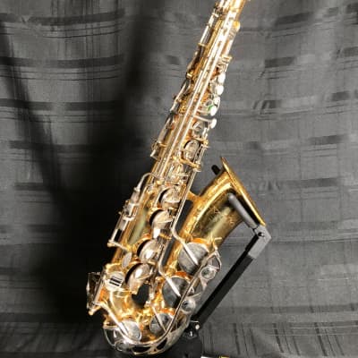 Vito Student Alto Saxophone Alto Saxophone (Cherry Hill, NJ)  (STAFF_FAVORITE) image 1