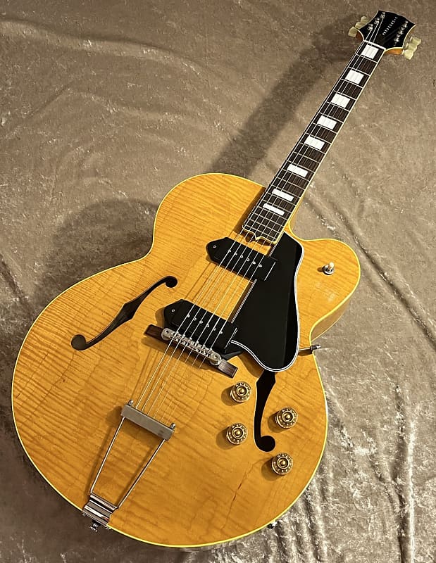 King Snake [USED]Two Bone Amber Natural [GTK017] | Reverb