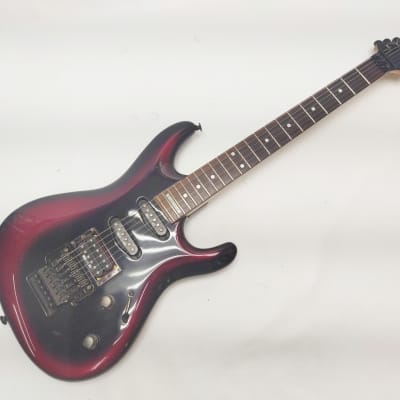 Vintage late 80's IBANEZ 540R Radius guitar JOE SATRIANI Japan | Reverb  Australia