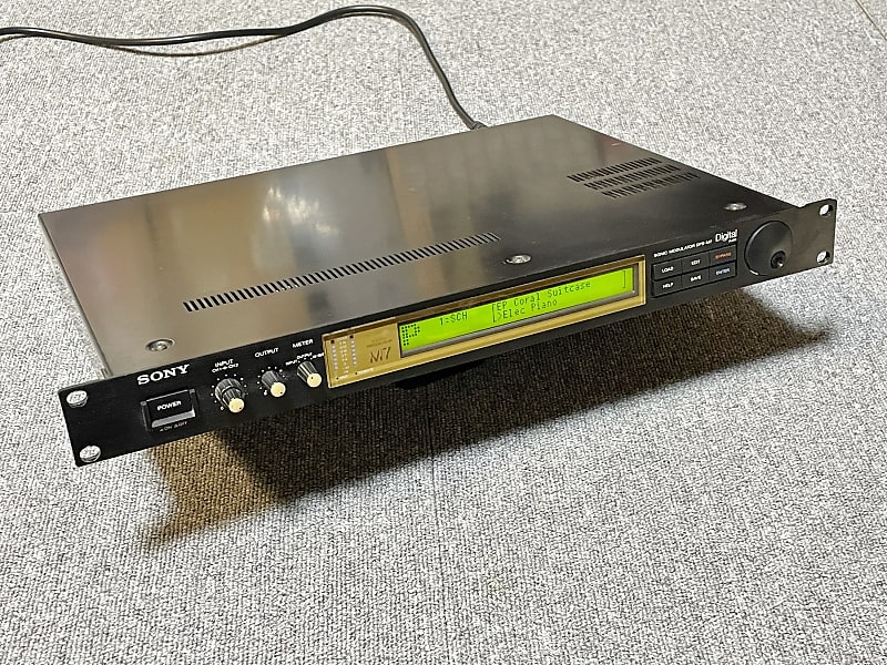Sony DPS-M7 (New internal battery) Sonic Modulator Multi
