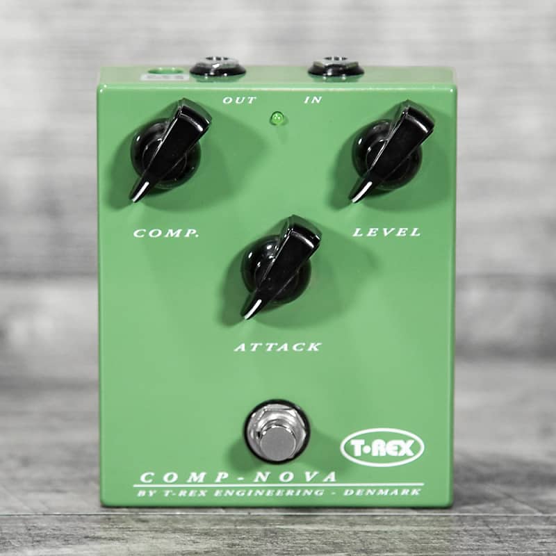→ T-REX EFFECTS ← Pedals for guitar and bass players!