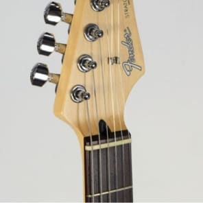 Fender Japan ST-43 Black Stratocaster MIJ #fe90 | Reverb