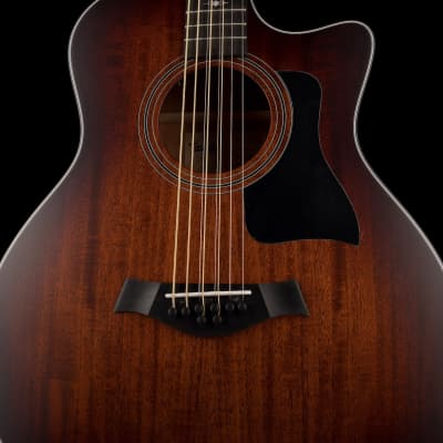 Taylor 326ce Baritone-8 Special Edition Acoustic Guitar With Case image 5