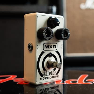 MXR ZW44 Zakk Wylde Overdrive