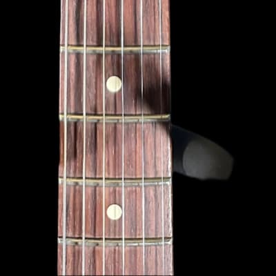 Used Fender American Special Stratocaster HSS Sunburst TSS5515 image 3