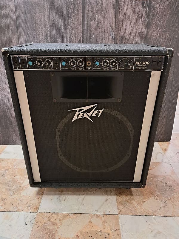 Peavey bass amp Keyboard Amplifier (Clearwater, FL) Reverb