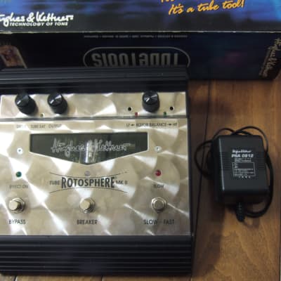 Hughes & Kettner Tube Rotosphere II | Reverb UK