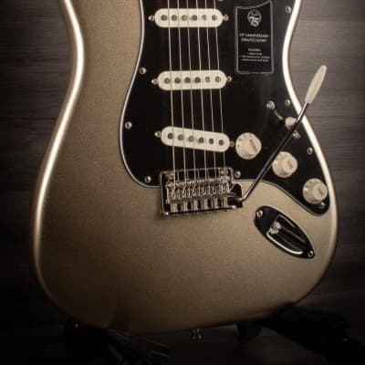 Fender 75th Anniversary Stratocaster Diamond Anniversary image 3