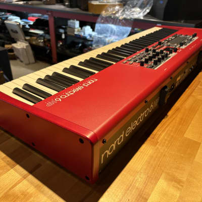 Nord Electro 6HP73 image 4