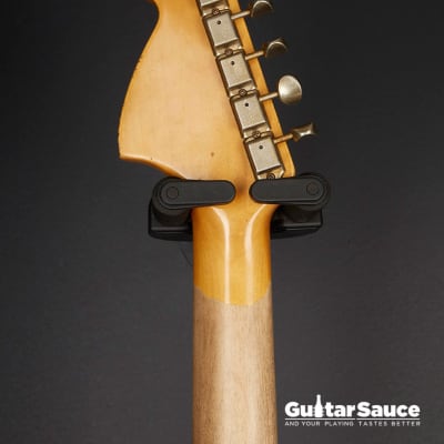Fender Custom Shop Michael Landau 1968 Stratocaster Signature Black Relic NEW 2023 (cod.1342NG) image 15