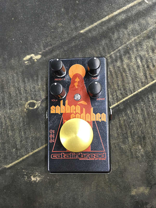 Catalinbread Sabbra Cadabra