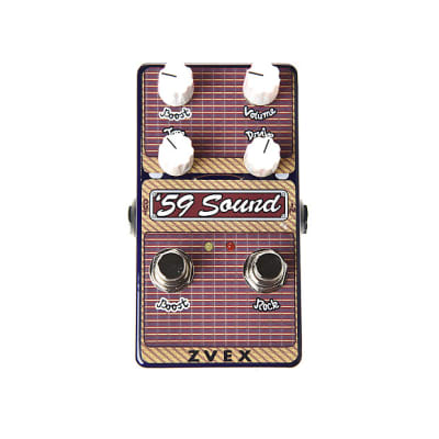 Reverb.com listing, price, conditions, and images for zvex-59-sound