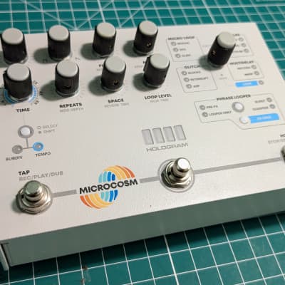 Hologram Electronics Microcosm | Reverb