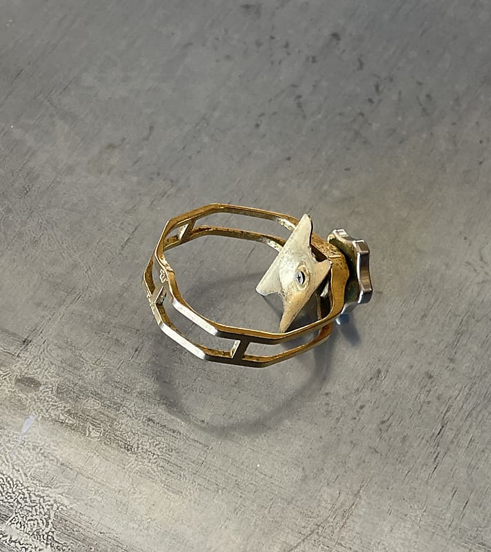 Enlightened Saxophone Ligature Theo Wanne LIG-EAX Enlightened Alto