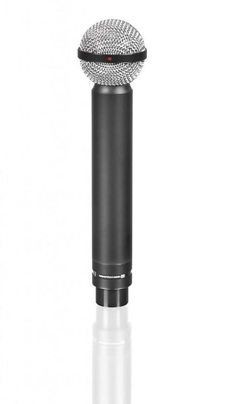 Beyerdynamic M 160 Hypercardioid Double Ribbon Microphone | Reverb