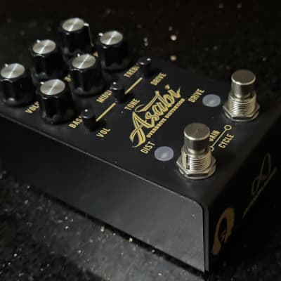 Jackson Audio ASABI Overdrive / Distortion - Mateus Asato