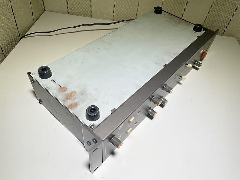 TASCAM RS-20B 80s Dual Spring Reverb Vintage | Reverb UK TASCAM RS-20B 80s Dual Spring Reverb Vintage | Reverb UK