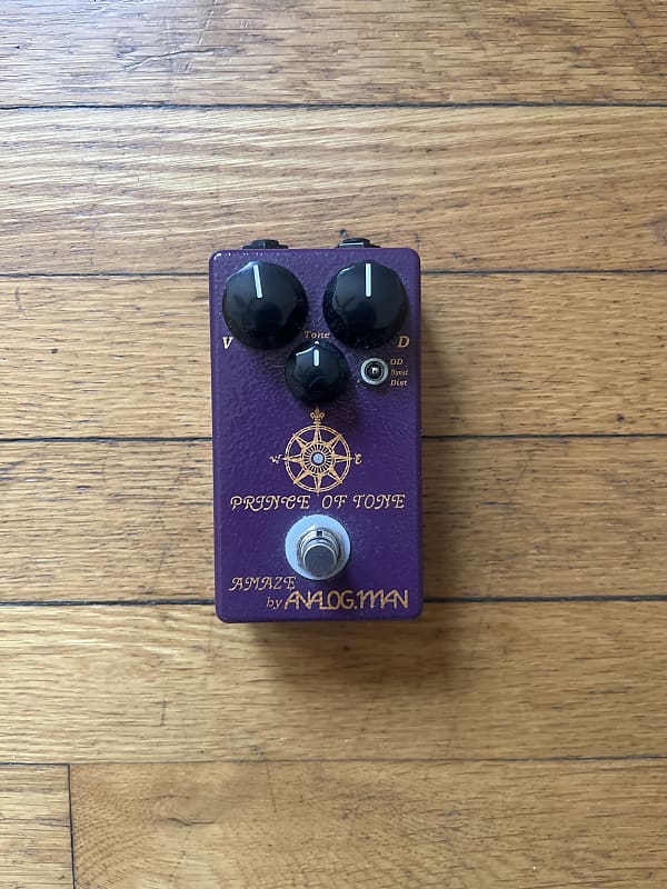 Analogman Prince Of Tone