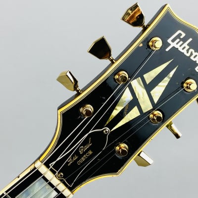 Gibson Black Beauty-Well, Kinda-Norlin-Nice Neck- 1972 image 7
