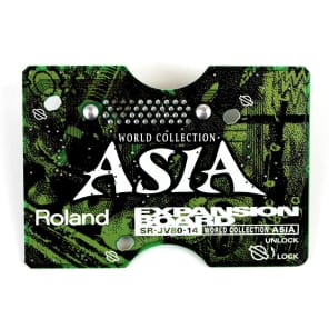Roland SR-JV80-14 Asia Expansion Board
