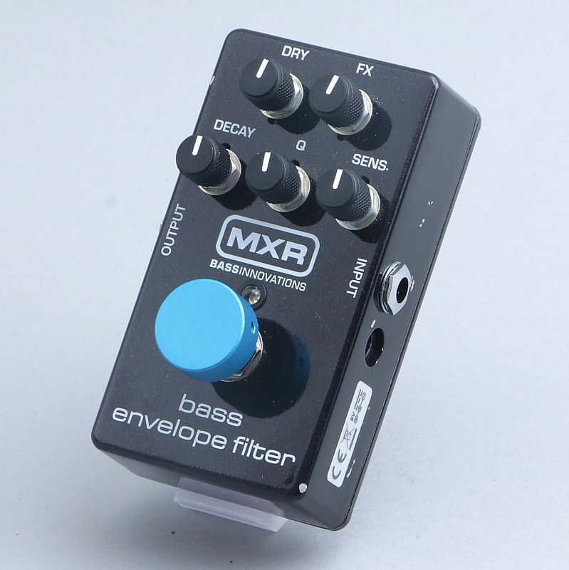 MXR M82 Bass Envelope Filter