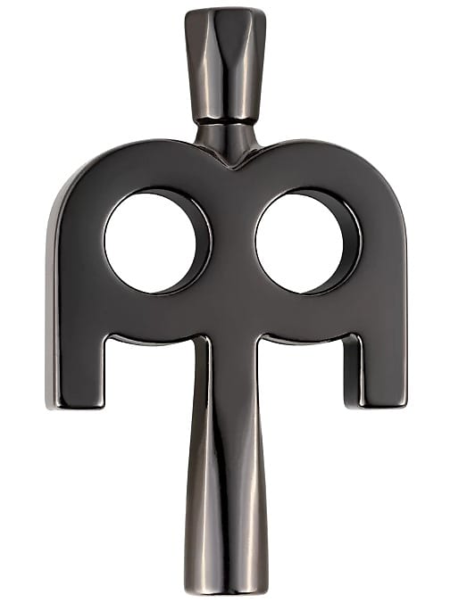 Meinl Stick & Brush Kinetic Drum Key, Black Nickel Plated SB501 image 1