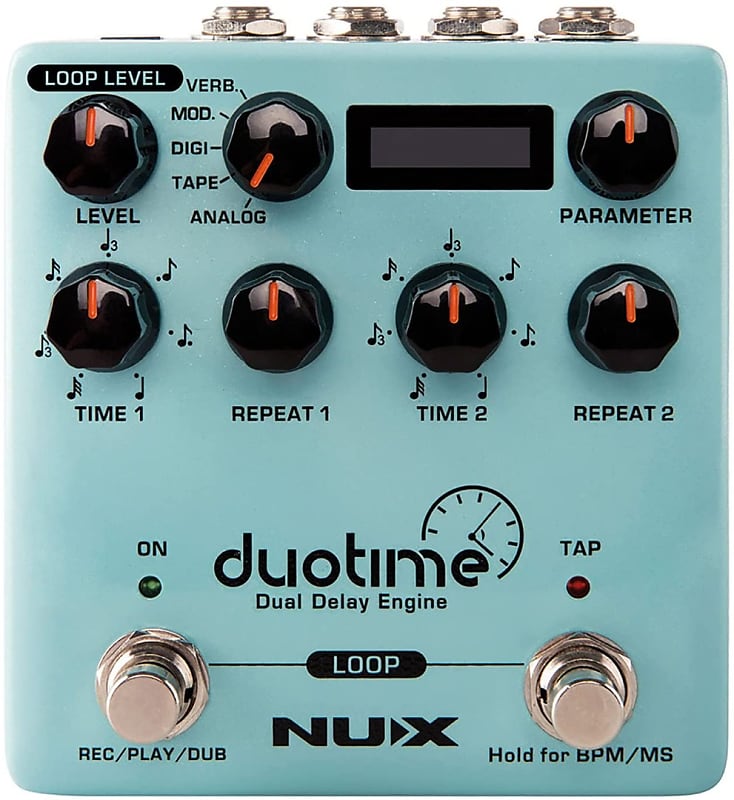 NuX DuoTime