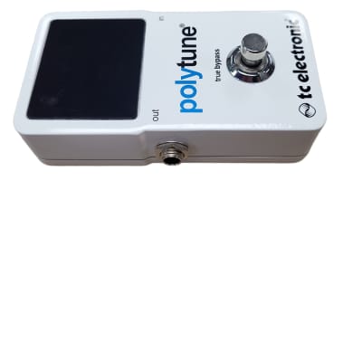 TC Electronic Polytune 2 Polyphonic Tuner Pedal | Reverb