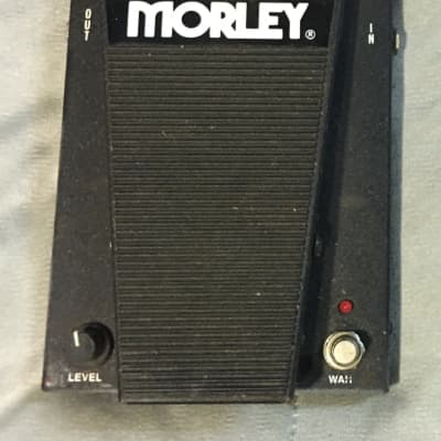 Reverb.com listing, price, conditions, and images for morley-pro-series-ii-wah