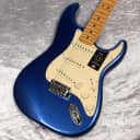 Fender American Ultra Stratocaster Cobra Blue  (08/07)
