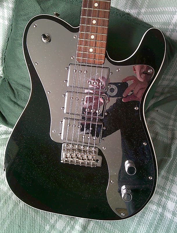 Fender John 5 Artist Series Signature J5 Triple Telecaster Fender John 5 Artist Series Signature J5 Triple Telecaster
