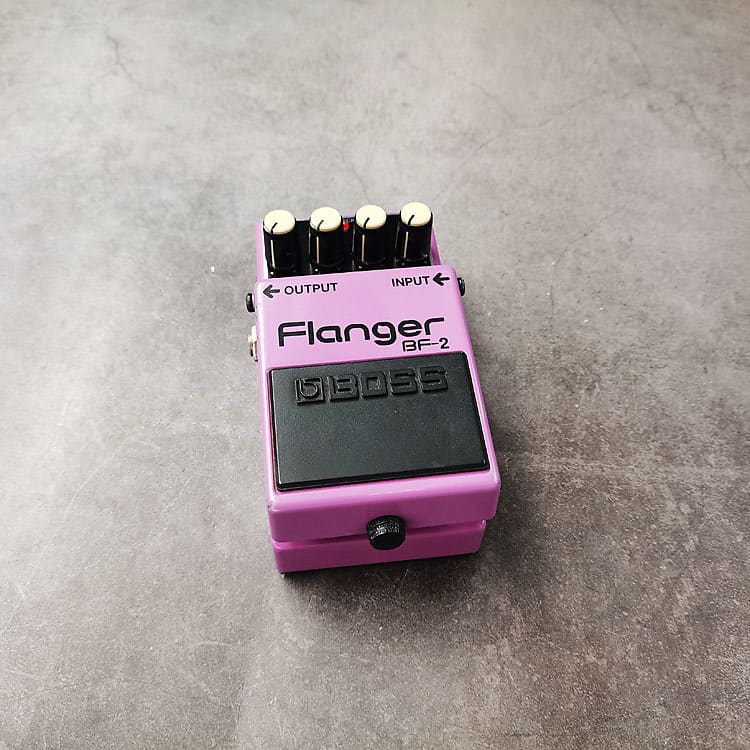 Boss BF-2 Flanger