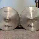 Zildjian 14" A Series Mastersound Hi-Hat Cymbals (Pair) 1998 - 2012