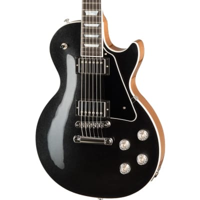 Gibson Les Paul Modern Graphite Top w/case