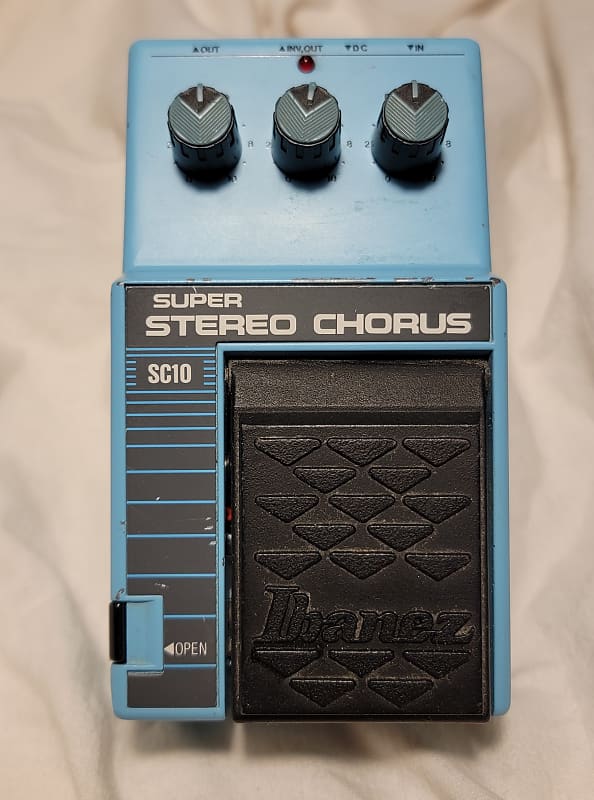 Ibanez SC10 Stereo Chorus