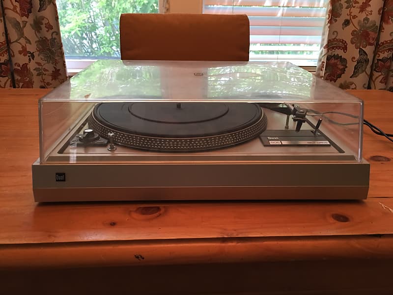 Platine vinyle Dual CS-505-1 - Vinyle & Hi-Fi Vintage