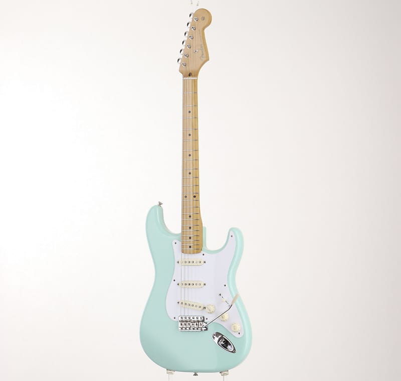 FENDER MEXICO Classic Series 50s Stratocaster Surf Green [SN