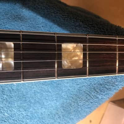 Univox Coily 1960/1970 Sunburst image 9