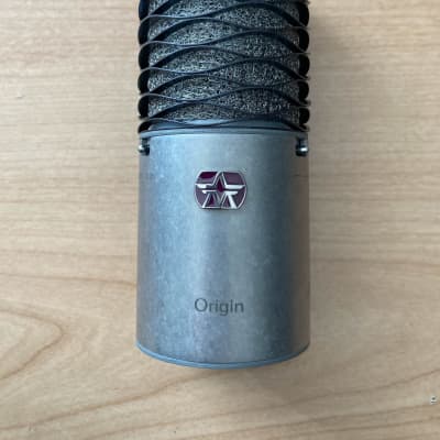 Aston Microphones Origin - User review - Gearspace Aston Microphones Origin - User review - Gearspace