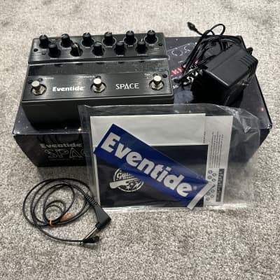 Reverb.com listing, price, conditions, and images for eventide-space