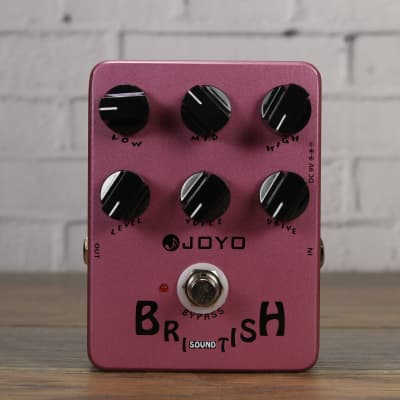 Reverb.com listing, price, conditions, and images for joyo-jf-16-british-sound