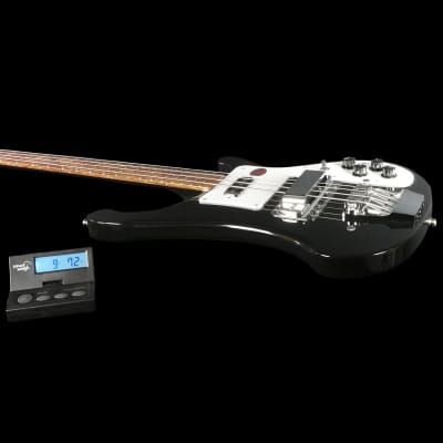 Rickenbacker 4003S Bass Guitar - Jetglo image 7