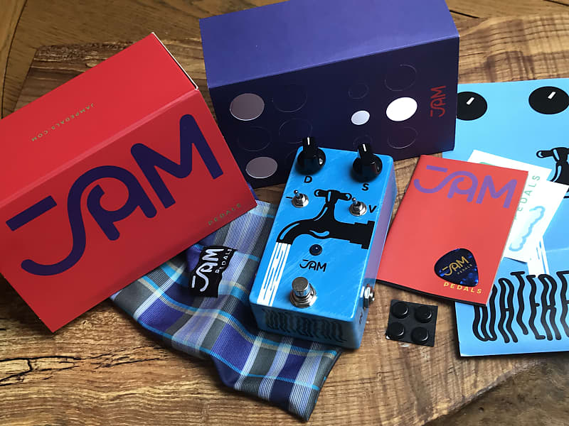 JAM Pedals Waterfall