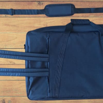 Original moog bag gigbag + moog T-shirt image 2