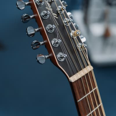Seagull Coastline S12 Cedar Left-Handed Acoustic Guitar image 6