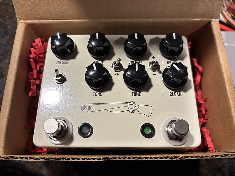 JHS Double Barrel V4