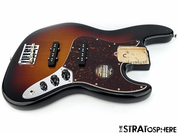 Jazz bass sale body for sale