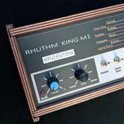 Maestro Rhythm King MRK-1 - Drum Machine Replica image 3