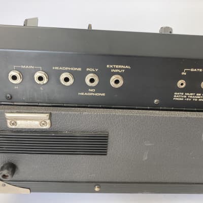 Vintage Crumar DS-2 Analog Synthesizer image 13
